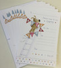 Pack of 20 Boofle Party Invitations 20 Cards and 20 Envelopes  