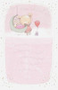 Bear Gorgeous New Baby Girl Congratulations Cute Greeting Card