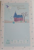 Special Grandson Christening Day Card