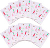 Multipack of 10 Greeting Cards Blank Inside for All Occasions Pack of 10 Cards Includes Envelopes Suitable for Birthday