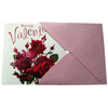 Luxury Valentine's Day Card by Second Nature For My Valentine
