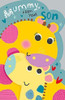 Mummy From Son Adorable Two Giraffes Mother's Day Card Mummy From Son Adorable Two Giraffes Mother's Day Card