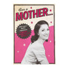 Hallmark Humour Funny Mother's Day Mum Card 'Moment Of Worry' - New Medium