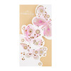 Hallmark Traditional Diamante Open Mother's Day Card 'With Love'New Medium