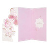 Hallmark Traditional Diamante Open Mother's Day Card 'With Love'New Medium
