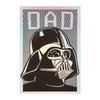 Star Wars Dad Father's Day Hallmark  New Card Impressive Medium