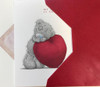 My Heart Is Yours Me to You Bear Valentine's Day Card