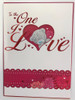 To The One I Love Me to You Bear Valentine's Day Card