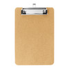 3 x A5 Quality Wooden Clipboards with Hanging Hole