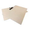 Pack of 30 A3 Wooden Clipboards with Flat Clip by Janrax