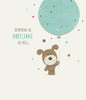 Lots of Woof Someone as brilliant as you... Open Birthday Greeting Card
