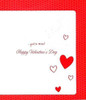 Girlfriend Cute Puppy Dog Valentine's Day Greeting Card Studio Pets Cards