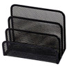 Black Mesh Letter Sorter