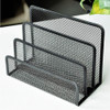 Black Mesh Letter Sorter