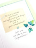 Son Green Leaf Graduation Day Card By Carlton