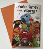 The muppets you've passed your exams ! card