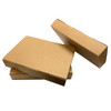 Pack of 3 A4 Kraft Box Files 5cm Depth