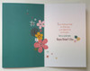 Mum Thanks For Everything Mother's Day Greetings Card