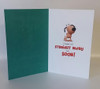 Thank You Humour Nice Things New Uk Greeting Card