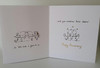 Our Anniversary Laughter, Love & Lots Of Hugs Snoopy New Greetings Card