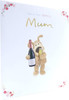 Mothers Day Card For A Lovely Mum
