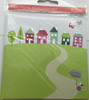 New Home Announcement Pack of 8 Cards and Envelopes