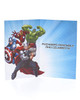 Disney Marvel Avengers Birthday Boy Card Iron Man Hulk Captain America Thor
