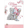 Mum Pop Up Me to You Bear Mothers Day Card