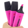 Pack of 10 Stabilo Boss Original Pink Highlighter