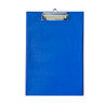 Janrax A4 Blue PVC Single Clipboard 