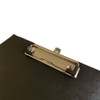 Janrax A4 Black PVC Single Clipboard 