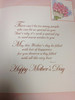 Because You're Special Mother's Day Card