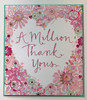 A million thank yous Happy Mother's Day card