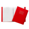 A4 Red Flexible Cover 150 Pocket Display Book A4 Red Flexible Cover 150 Pocket Display Book