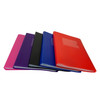 A5 Pink Flexible Cover 100 Pocket Display Book