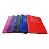 A5 Red Flexible Cover 100 Pocket Display Book