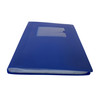 A5 Blue Flexible Cover 100 Pocket Display Book