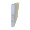 A4 White Paper Over Board Ring Binder by Janrax