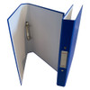 Pack of 20 A4 Blue Paper Over Board Ring Binders by Janrax