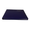 Navy Blue Autograph Book by Janrax - Signature End of Term School Leavers