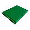 Plain Cover Green Autograph Book by Janrax - Signature End of Term School Leavers