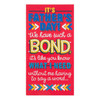 Hallmark Father's Day Card 'Such a Bond' Medium