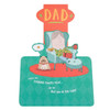 Hallmark Father's Day Card 'Best Dad' Medium