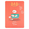 Hallmark Father's Day Card 'Best Dad' Medium