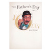 Hallmark Father's Day Card 'Jolly Good Fellow' Medium