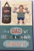 Happy Father's Day Dad Father's Day Card...