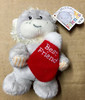 Elliot and Buttons "Best Friend" Lloyd Lion Cuddly Toy with Xmas Stocking