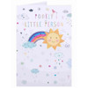 Poorly Little Person Get Well Soon Suniest Wishes New Card