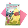Winnie The Pooh Grandma Mother's Day Card Mother's Day