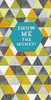 Show Me The Money! Money Gift Present Wallet Morden Humour Card New